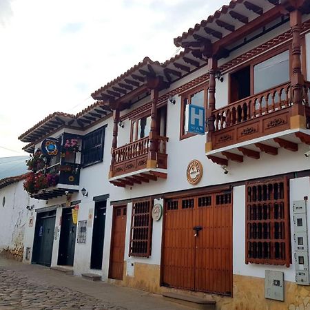 Hospedaje Villa Monica Villa de Leyva Kültér fotó