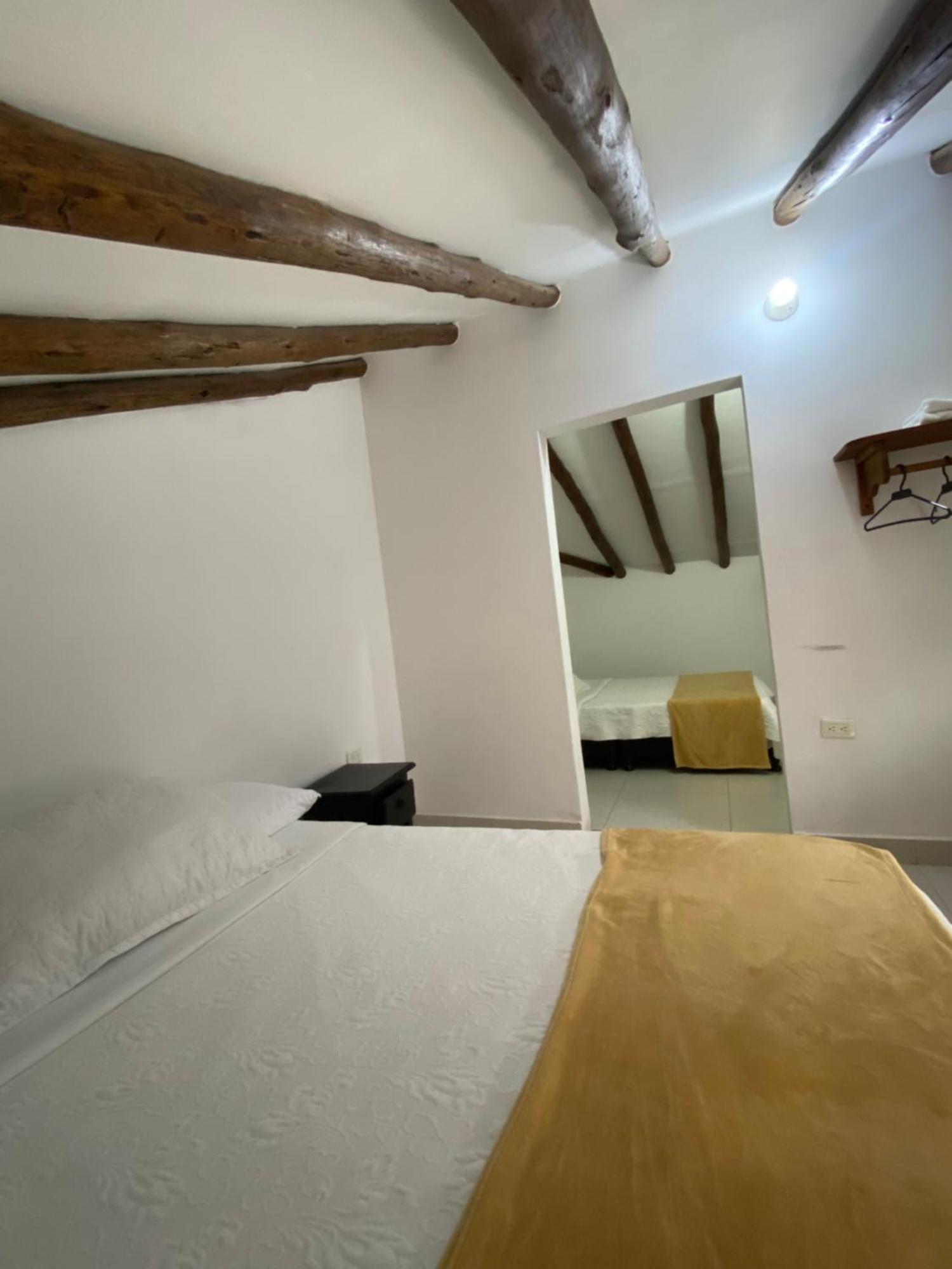 Hospedaje Villa Monica Villa de Leyva Kültér fotó